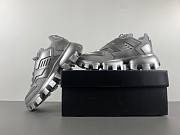 Prada Cloudbust Thunder Technical Fabric Silver 2EG293_3KZU_F0118 - 2