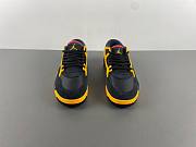 Air Jordan 4 RM Bruce Lee FQ7939-007 - 4