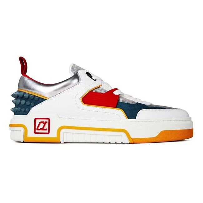 Christian Louboutin Astroloubi Flat Titan Supernova 3230890 5630 - 1