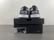 Air Jordan 1 Low Black Summit White 553558-043 - 5