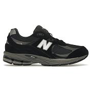 New Balance 2002R Black Dark Grey White M2002RR1 - 1