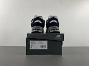 New Balance 2002R Black Dark Grey White M2002RR1 - 4