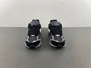 New Balance 2002R Black Dark Grey White M2002RR1 - 3