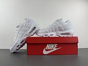 Nike Air Max 95 Essential White Grey Fog CT1268-100 - 4