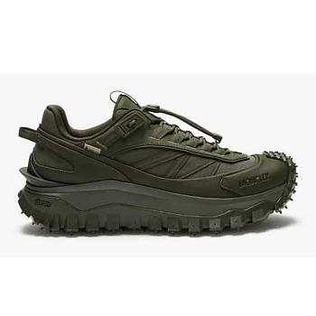 Moncler Trailgrip Gore-Tex Low Forest Green