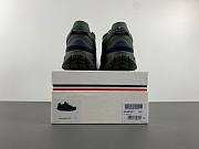 Moncler Trailgrip Gore-Tex Low Forest Green - 4