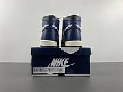 Air Jordan 1 Retro High OG Midnight Navy DZ5485-401 - 5