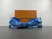 Louis Vuitton LV Skate Mesh Blue - 5