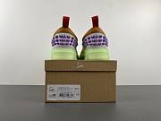 Christian Louboutin Sneakers – Calf Leather And Suede – Studio Green - 5