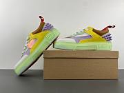 Christian Louboutin Sneakers – Calf Leather And Suede – Studio Green - 2