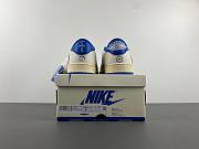 Air Jordan 1 Retro Low OG SP Fragment x Travis Scott Sail Military Blue DM7866-104 - 3