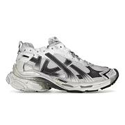 Balenciaga Runner White Black Gradient 772774 WRUNG 9010 - 1