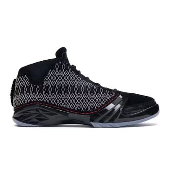 Air Jordan 23 Black Stealth 318376-001