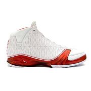 Air Jordan 23 White Varsity Red 318376-161 - 1