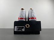 Air Jordan 23 White Varsity Red 318376-161 - 6