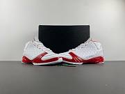 Air Jordan 23 White Varsity Red 318376-161 - 3