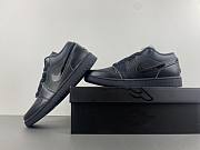 Air Jordan 1 Low SE Black Cat Mascot HM3690-001 - 2