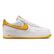 Nike Air Force 1 Low Retro QS Kobe Bryant Lakers Home FZ1151-100 - 1
