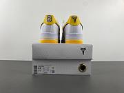 Nike Air Force 1 Low Retro QS Kobe Bryant Lakers Home FZ1151-100 - 5