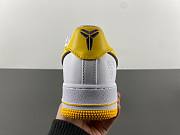 Nike Air Force 1 Low Retro QS Kobe Bryant Lakers Home FZ1151-100 - 4