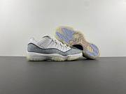 Air Jordan 11 Retro Low Year of the Snake HQ7000-001 - 6