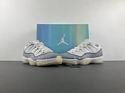Air Jordan 11 Retro Low Year of the Snake HQ7000-001 - 5