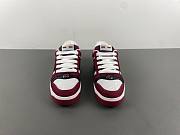 Gucci screener gg canvas and leather sneakers 812638 FAD7W 8542 - 4