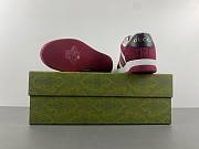 Gucci screener gg canvas and leather sneakers 812638 FAD7W 8542 - 3