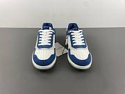 Dior B27 Low White Blue Denim 3SN272ZAC_H580 - 4