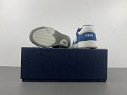 Dior B27 Low White Blue Denim 3SN272ZAC_H580 - 6