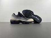 Nike Air Max 95 Comme des Garcons Black Grey CU8406-101 - 5