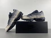 Nike Air Max 95 Comme des Garcons Black Grey CU8406-101 - 4