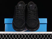 Nike Dunk Low SP Undefeated 5 On It Black DO9329-001 - 3