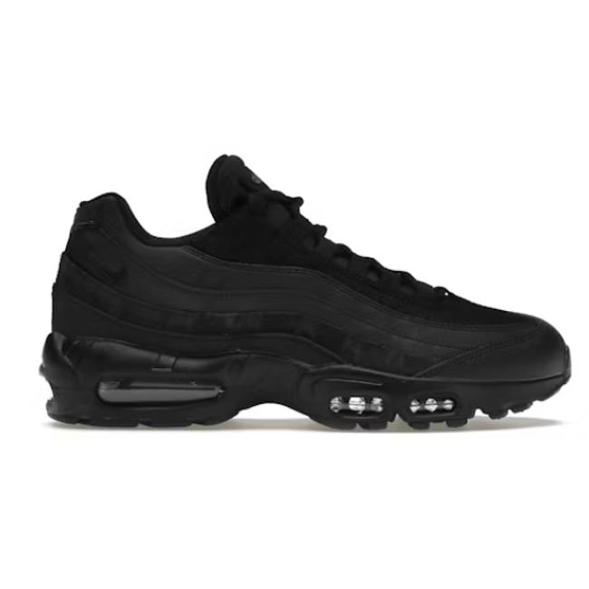 Nike Air Max 95 Essential Triple Black CI3705-001 - 1