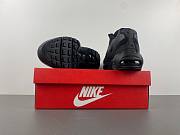 Nike Air Max 95 Essential Triple Black CI3705-001 - 4