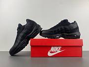 Nike Air Max 95 Essential Triple Black CI3705-001 - 2