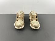 Air Jordan 1 Low Rattan Sail Desert Camo (Women's) DC0774-203 - 2
