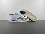 Air Jordan 4 RM Diffused Blue Ashen Slate FQ7939-101 - 5