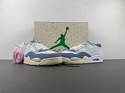 Air Jordan 4 RM Diffused Blue Ashen Slate FQ7939-101 - 3