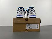 ASICS Gel-Nimbus 10.1 White Directoire Blue 1203A543-101 - 2