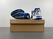 ASICS Gel-Nimbus 10.1 White Directoire Blue 1203A543-101 - 3