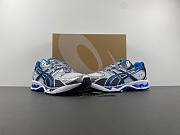 ASICS Gel-Nimbus 10.1 White Directoire Blue 1203A543-101 - 4