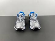 ASICS Gel-Nimbus 10.1 White Directoire Blue 1203A543-101 - 5