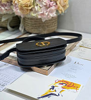 Dior Small 30 Montaigne Avenue Top Handle Bag 19 x 10 x 8cm  - 5