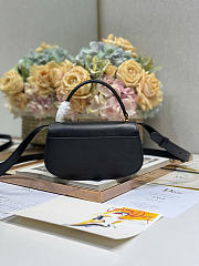 Dior Small 30 Montaigne Avenue Top Handle Bag 19 x 10 x 8cm  - 3