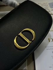 Dior Small 30 Montaigne Avenue Top Handle Bag 19 x 10 x 8cm  - 6