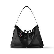 Louis Vuitton x Takashi Murakami CarryAll Vibe MM Black 30 x 15 x 39 cm - 1