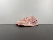 Air Jordan 1 Low Patent Valentine's Day (Women's) HF3174-600 - 5