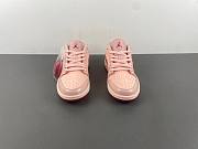 Air Jordan 1 Low Patent Valentine's Day (Women's) HF3174-600 - 2