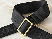 Louis Vuitton x Takashi Murakami Coussin BB Black Multicolored 16 x 7 x 21 cm - 2